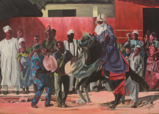 La danse du cheval, 2019