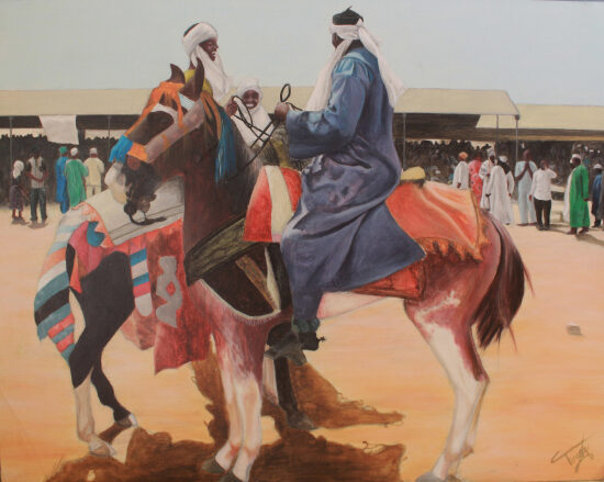 Gaani, la grande rencontre, 2019