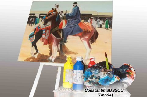 Constantin Sossou